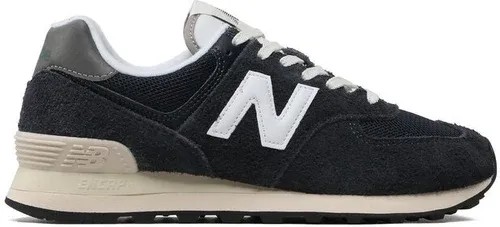 Sneakersy New Balance - U574RH2 Tmavomodrá
