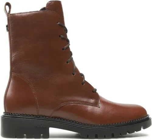 Členková obuv Ryłko - 3PUH6_X Brązowy 3SE