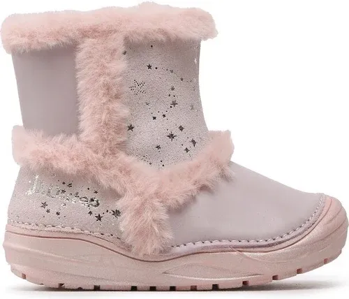 Čižmy DD Step - W071-189 Baby Pink