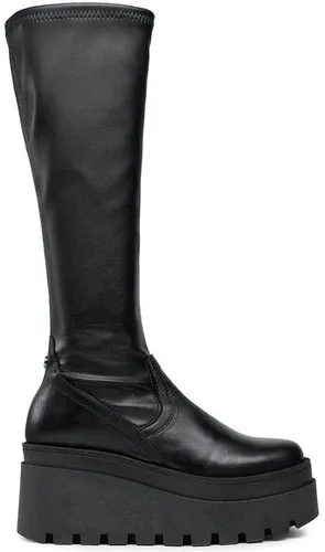 Čižmy Buffalo - Lift Over BN11701701 Black