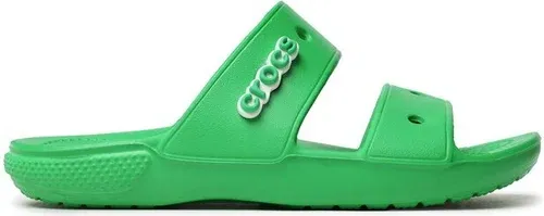 Šľapky Crocs - Classic Crocs Sandal 206761 Grass Green