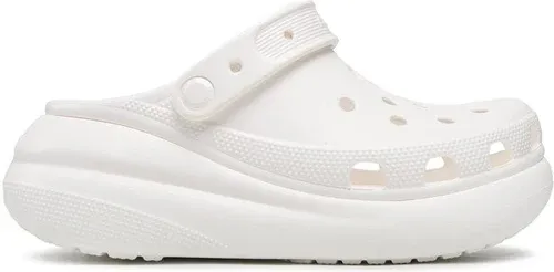 Šľapky Crocs - Classic Crush Clog 207521 White