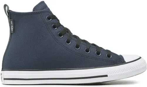 Plátenky Converse - Ctas Hi A03263C Obsidian/White/Black