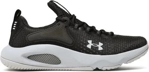 Topánky Under Armour - Ua Hovr Rise 4 3025565-001 Blk/Gry