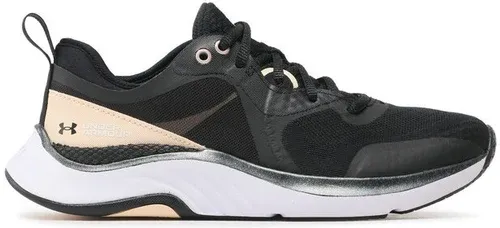 Topánky Under Armour - Ua W Hovr Omnia Mtlz 3025567-001 Blk/Org