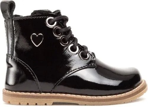 Outdoorová obuv Flamingo - CD1000-Z Czarny Naplak