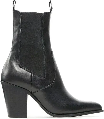 Členková obuv Badura - E22-23271PE Black