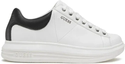 Sneakersy Guess - FM5VIB ELE12 WHBLU