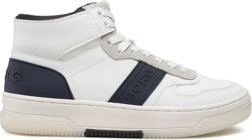 Sneakersy Björn Borg - T2300 2242 635709 Wht/Nvy 1973