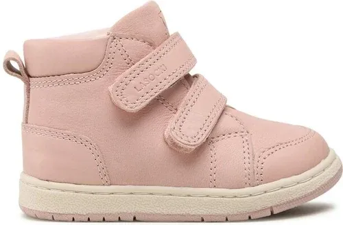 Šnurovacia obuv Lasocki kids - CI12-LEMON-01(II)DZ Light Pink