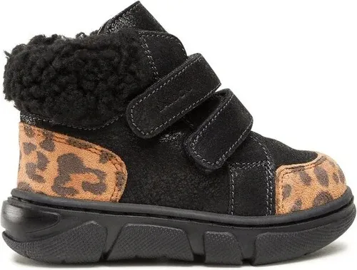 Čižmy Lasocki Kids - CI12-3116-04 Black