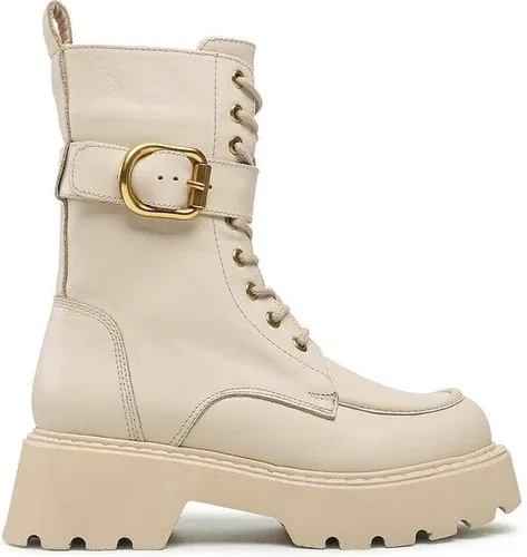 Outdoorová obuv Badura - 222FW66 White