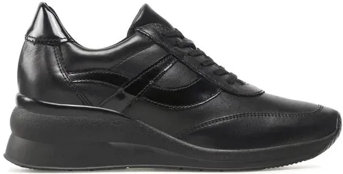 Sneakersy Sergio Bardi - EST-2218-10SB Black