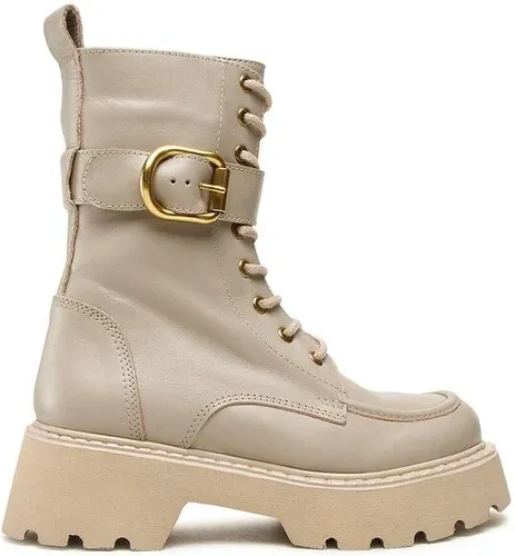 Členková obuv Badura - 222FW66 Beige