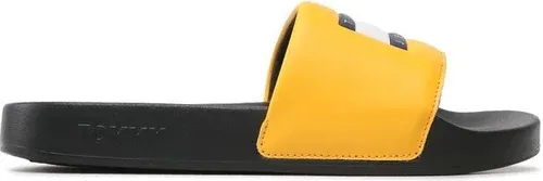 Šľapky Tommy Jeans - Pool Slide EN0EN02063 Warm Yellow ZFM