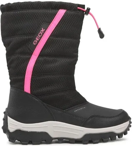 Snehule Geox - J Himalaya G.B Abx A J26FTA 0FU50 C0922 D Black/Fuchsia