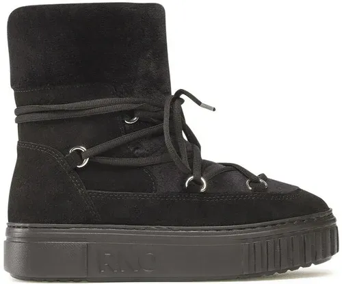 Topánky Ryłko - 0RUL0 Czarny 7SJ