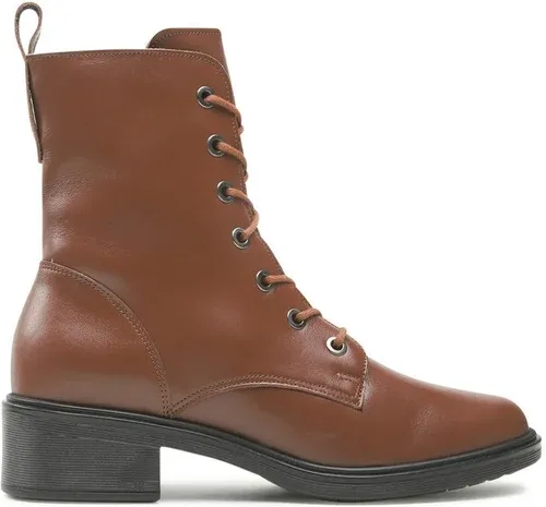 Členková obuv Ryłko - 3YUM0 Brązowy 5SC