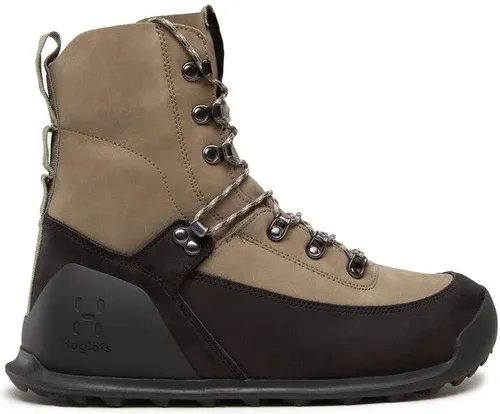 Trekingová obuv Haglöfs - Duality Rt1 Men 498681 Lichen/True Black