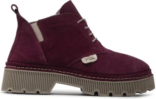 Členková obuv Manitu - 990233-41 Bordeaux