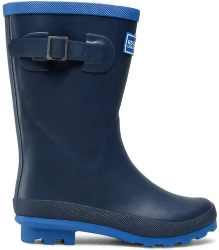 Gumáky Regatta - Fairweather Jnr RKF598 Nvy/SnorkelB