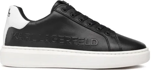 Sneakersy KARL LAGERFELD - Z29049 S Black 09B