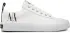 Plátenky Armani Exchange - XUX140 XV591 00152 O Optical White