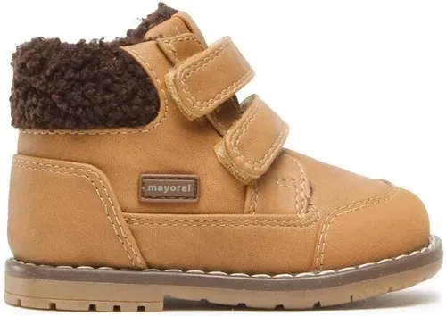Outdoorová obuv Mayoral - 42.344 Camel 27
