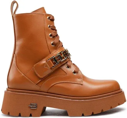 Členková obuv Baldinini - D3A214MOOW Toast