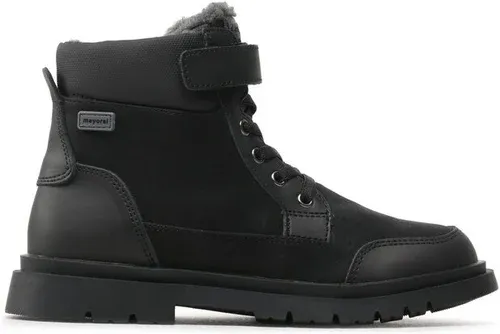 Šnurovacia obuv Mayoral - 46.341 Negro 89