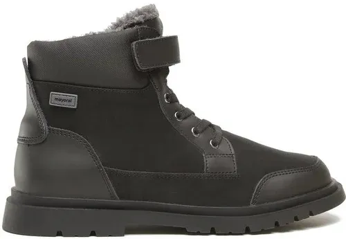 Čižmy Mayoral - 48.341 Negro 89