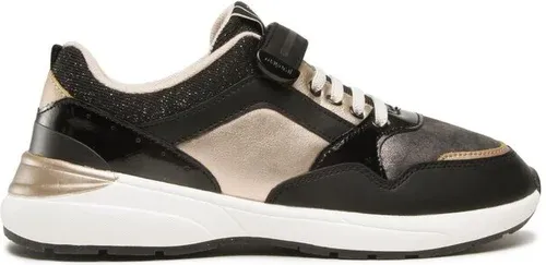 Sneakersy Mayoral - 48333 Negro/Oro 77