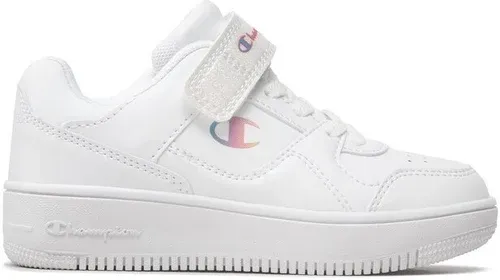 Sneakersy Champion - Rebound Low G Ps S32491-CHA-WW007 Wht