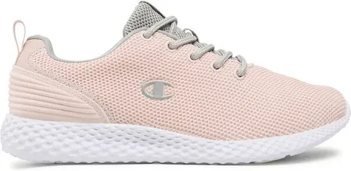 Sneakersy Champion - Sprint Winterized S11496-CHA-PS013 Pink/Grey/Siil