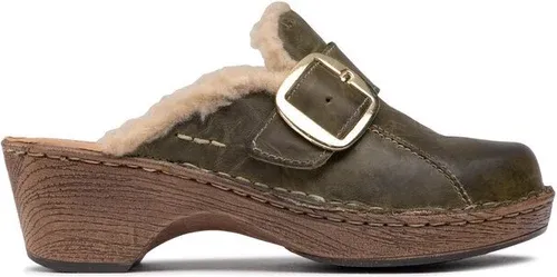 Šľapky Josef Seibel - Lily 10 77610 PL95 630 Oliv