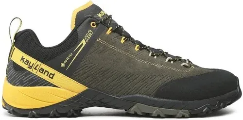 Trekingová obuv Kayland - Revolt Gtx GORE-TEX 018022310 Green Yellow