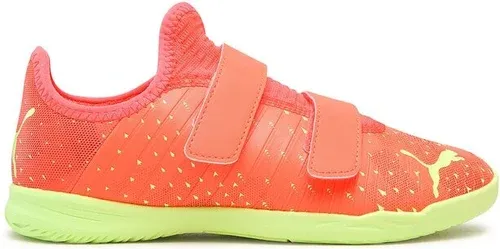 Topánky Puma - Future Z 4.4 It V Jr 107020 03 Coral/Fizzy/Black/Salmon