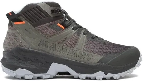 Trekingová obuv MAMMUT - Sertig II Mid Gtx GORE-TEX 3030-04830-00693-1075 Dark Tin/Tin