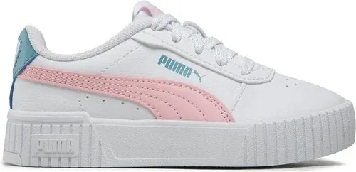 Sneakersy Puma - Carina 2.0 Ps 386186 05 Puma White/Blossom/Dusty