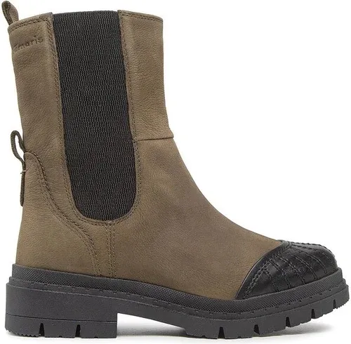 Členková obuv Tamaris - 8-85408-29 Khaki 707