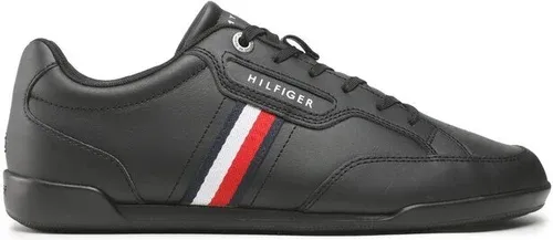 Sneakersy Tommy Hilfiger - Classic Lo Cupsole Leather FM0FM04277 Black BDS