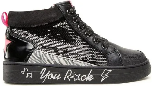 Sneakersy Garvalin - 221541-A D Negro