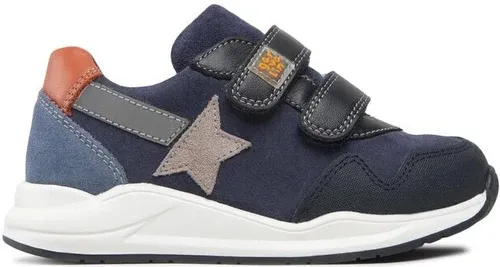 Sneakersy Garvalin - 221350-A S Azul Marino Y Teja