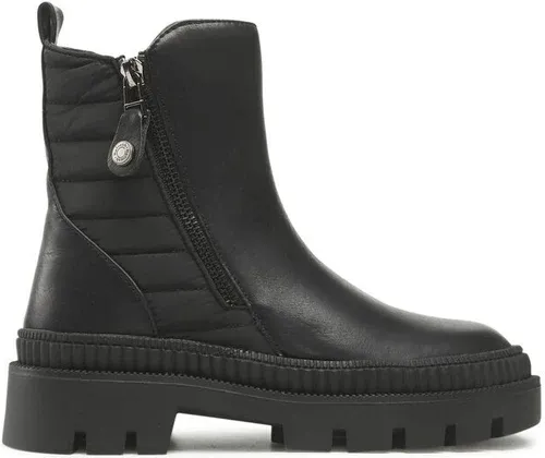 Členková obuv Refresh - 170283 Black Členková obuv Refresh - 170283 Black