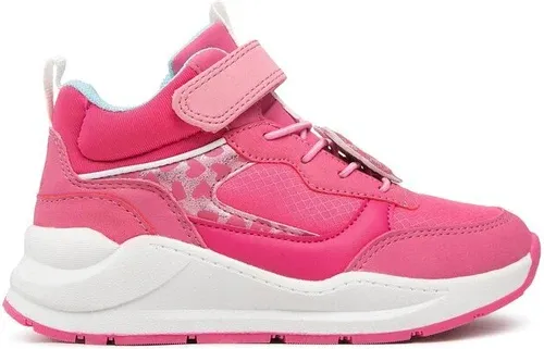 Sneakersy Agatha Ruiz de la Prada - 221950-A S Fucsia Y Corazones