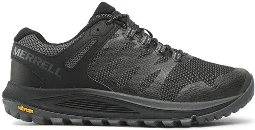 Topánky MERRELL - Nova 2 J067187 Black/Rock