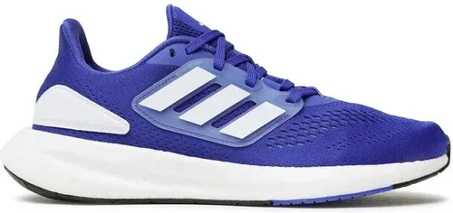 Topánky adidas - Pureboost 22 HQ8583 Lucblu/Ftwwht/Pulmin