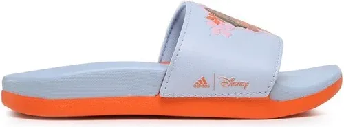 Šľapky adidas - adilette Comfort Moana K HP7757 Modrá