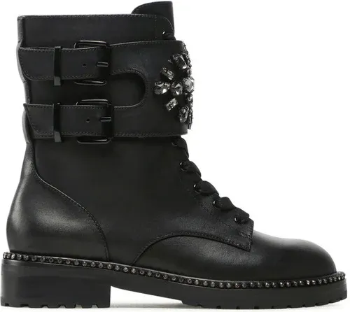 Outdoorová obuv Kurt Geiger - Stoop 1128405109 Black/Comb