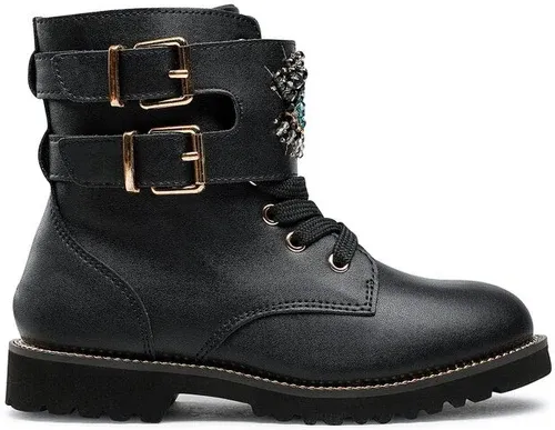 Outdoorová obuv Kurt Geiger - Mini Sutton Eye 9391800109 Black